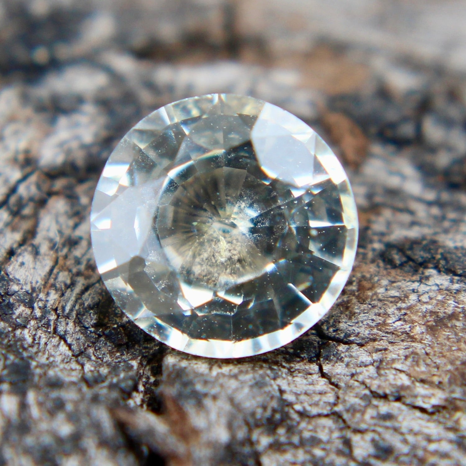 Natural Pale Yellow Sapphire - Sapphirepal