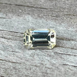 Natural Pale Yellow Sapphire - Sapphirepal