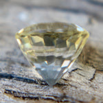 Natural Pale Yellow Sapphire - Sapphirepal