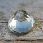 Natural Pale Yellow Sapphire - Sapphirepal