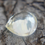 Natural Pale Yellow Sapphire - Sapphirepal