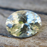 Natural Pale Yellow Sapphire - Sapphirepal