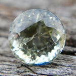 Natural Pale Yellow Sapphire - Sapphirepal