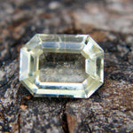Natural Pale Yellow Sapphire - Sapphirepal