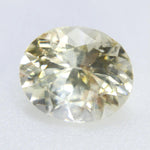 Natural Pale Yellow Sapphire - Sapphirepal