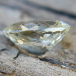 Natural Pale Yellow Sapphire - Sapphirepal