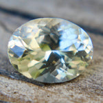 Natural Pale Yellow Sapphire - Sapphirepal