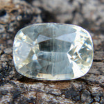 Natural Pale Yellow Sapphire - Sapphirepal