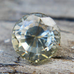 Natural Pale Yellow Sapphire - Sapphirepal