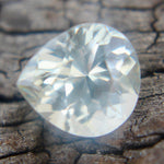 Natural Pale Yellow Sapphire - Sapphirepal