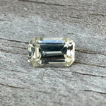 Natural Pale Yellow Sapphire - Sapphirepal