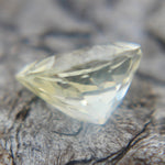 Natural Pale Yellow Sapphire - Sapphirepal