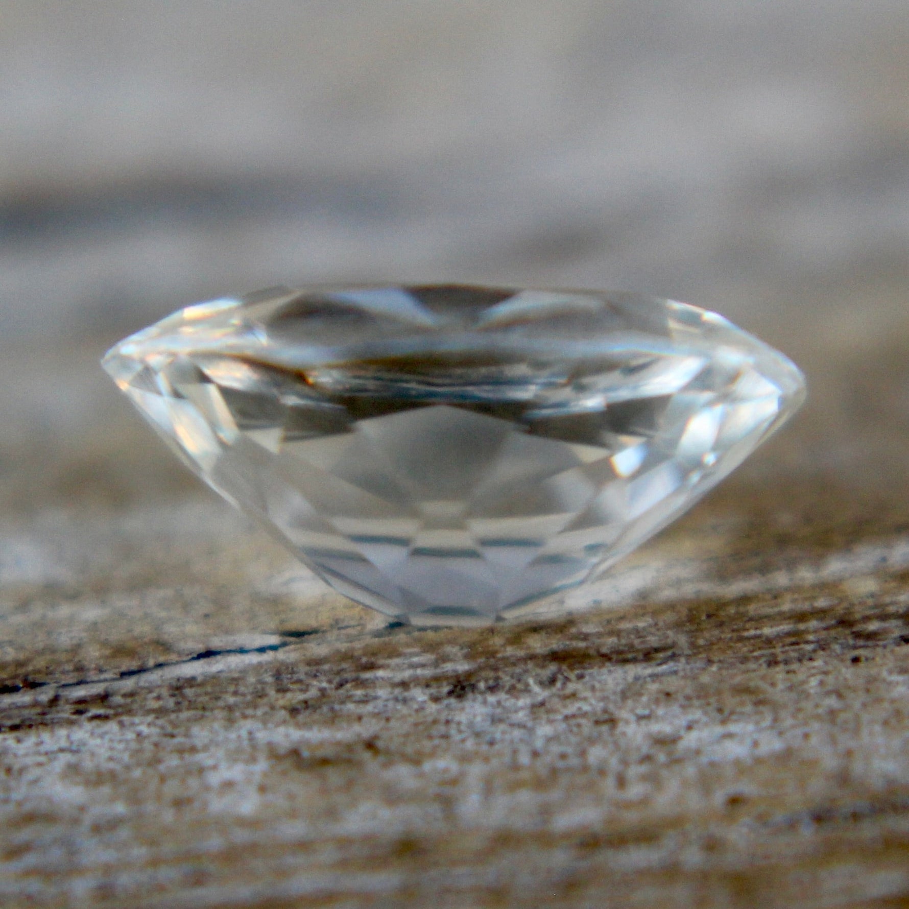 Natural Pale Yellow Sapphire - Sapphirepal