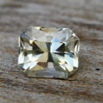 Natural Pale Yellow Sapphire - Sapphirepal