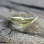 Natural Pale Yellow Sapphire - Sapphirepal