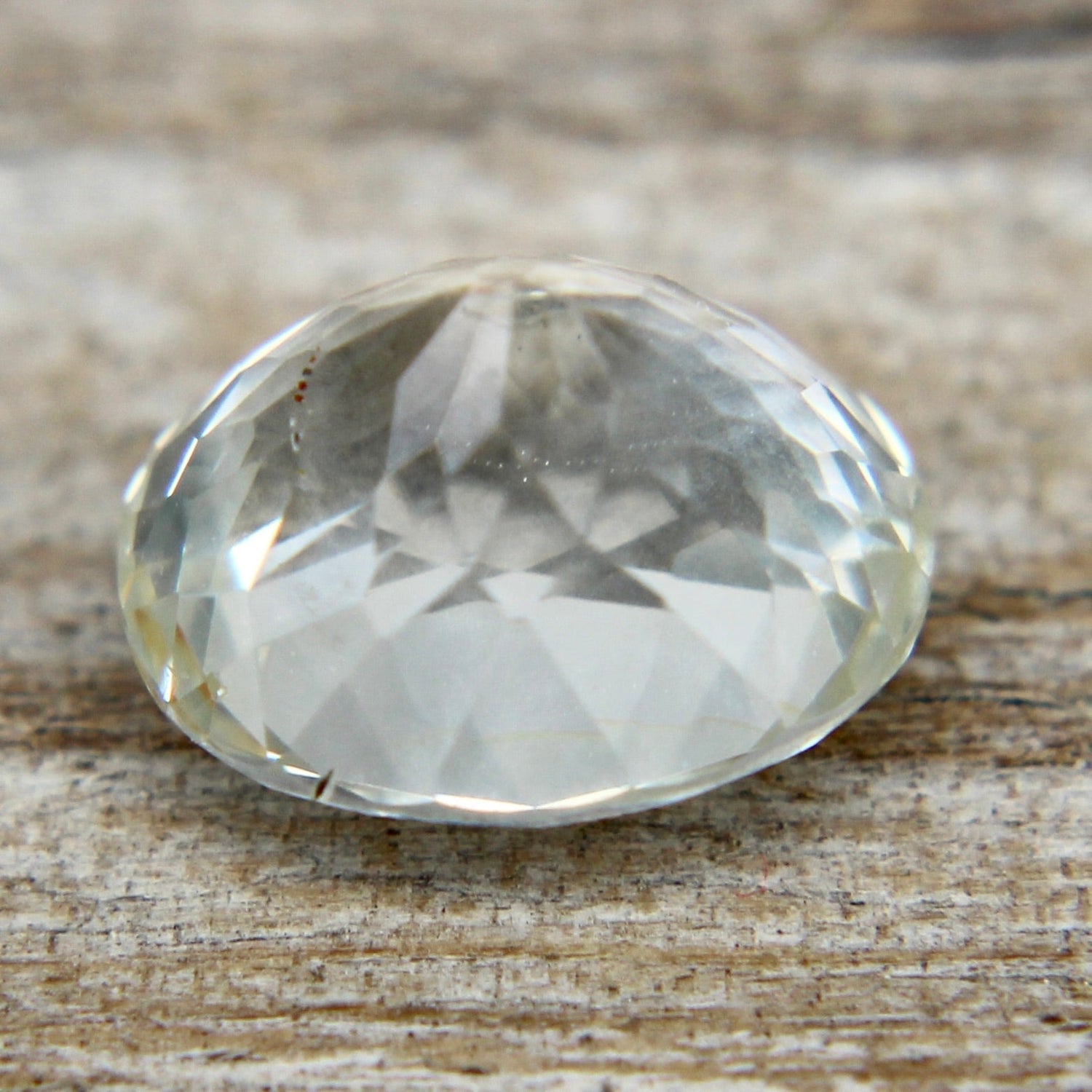 Natural Pale Yellow Sapphire - Sapphirepal