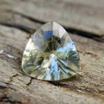Natural Pale Yellow Sapphire - Sapphirepal