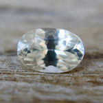 Natural Pale Yellow Sapphire - Sapphirepal