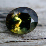 Natural Parti Coloured Unique Sapphire - Sapphirepal