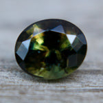 Natural Parti Coloured Unique Sapphire - Sapphirepal