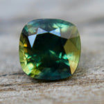 Natural Parti Green Sapphire - Sapphirepal