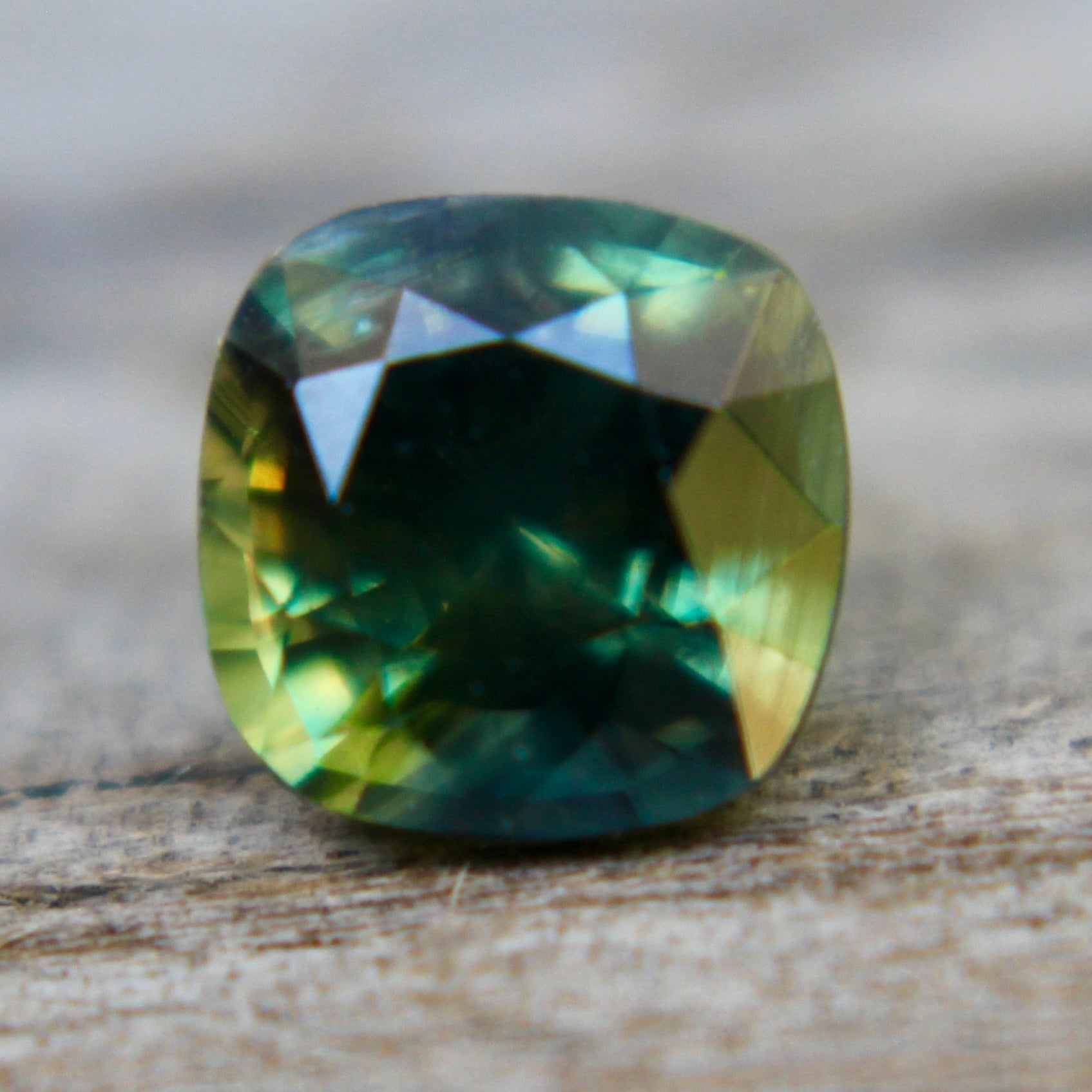 Natural Parti Green Sapphire - Sapphirepal
