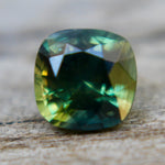 Natural Parti Green Sapphire - Sapphirepal