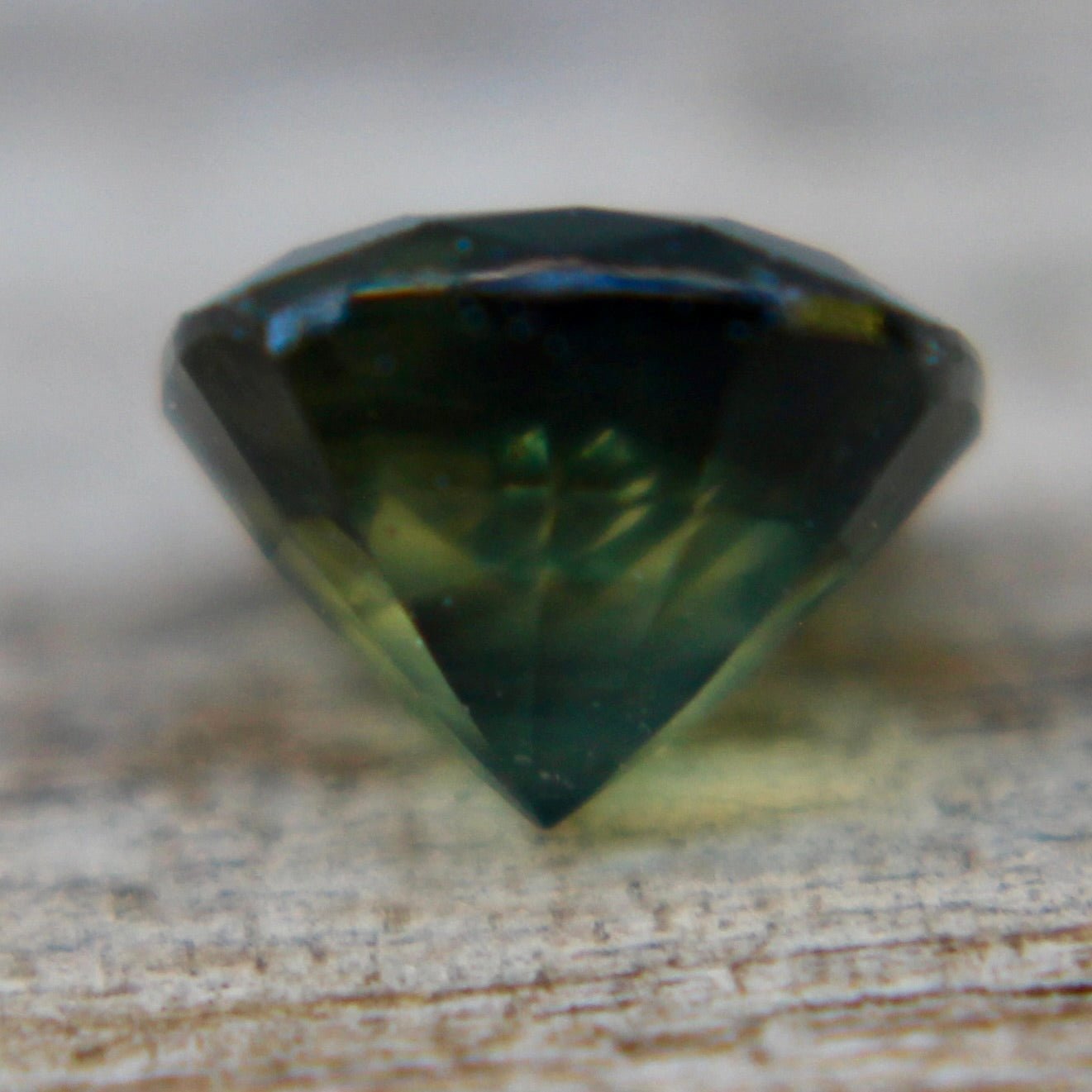 Natural Parti Green Sapphire - Sapphirepal