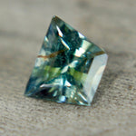 Natural Parti Sapphire – 0.63 Carat Freeform Cut | Unheated - Sapphirepal