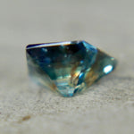 Natural Parti Sapphire – 0.63 Carat Freeform Cut | Unheated - Sapphirepal