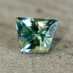 Natural Parti Sapphire – 0.63 Carat Freeform Cut | Unheated - Sapphirepal