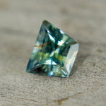 Natural Parti Sapphire – 0.63 Carat Freeform Cut | Unheated - Sapphirepal