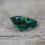 Natural Parti Sapphire 0.72ct Heart Cut – Madagascar VS | Earth Sourced Unique Love Stone - Sapphirepal