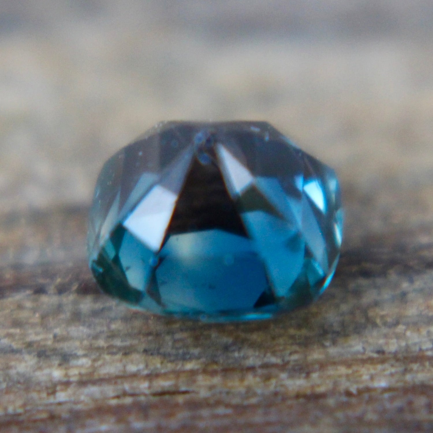 Natural Parti Sapphire – 0.82 Carat Cushion Cut | Loose Ethical Gems - Sapphirepal