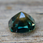 Natural Parti Sapphire – 0.82 Carat Cushion Cut | Loose Ethical Gems - Sapphirepal