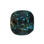 Natural Parti Sapphire – 0.82 Carat Cushion Cut | Loose Ethical Gems - Sapphirepal
