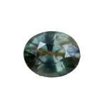 Natural Parti Sapphire — 0.85ct Oval, Madagascar (Unheated & Untreated) - Sapphirepal