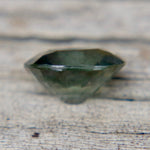 Natural Parti Sapphire — 0.85ct Oval, Madagascar (Unheated & Untreated) - Sapphirepal