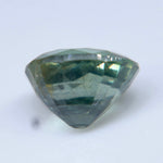 Natural Parti Sapphire 0.92 Carat – Oval Cut Unheated Australian Gemstone - Sapphirepal