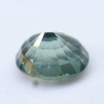 Natural Parti Sapphire 0.92 Carat – Oval Cut Unheated Australian Gemstone - Sapphirepal