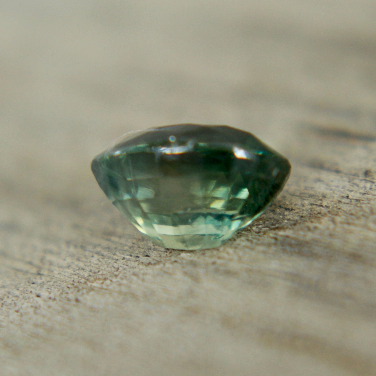 Natural Parti Sapphire – 1.00 Carat Oval Cut, Unheated - Sapphirepal