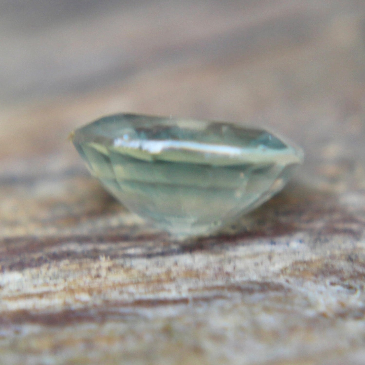 Natural Parti Sapphire – 1.04 Carat Oval Cut from Madagascar - Sapphirepal