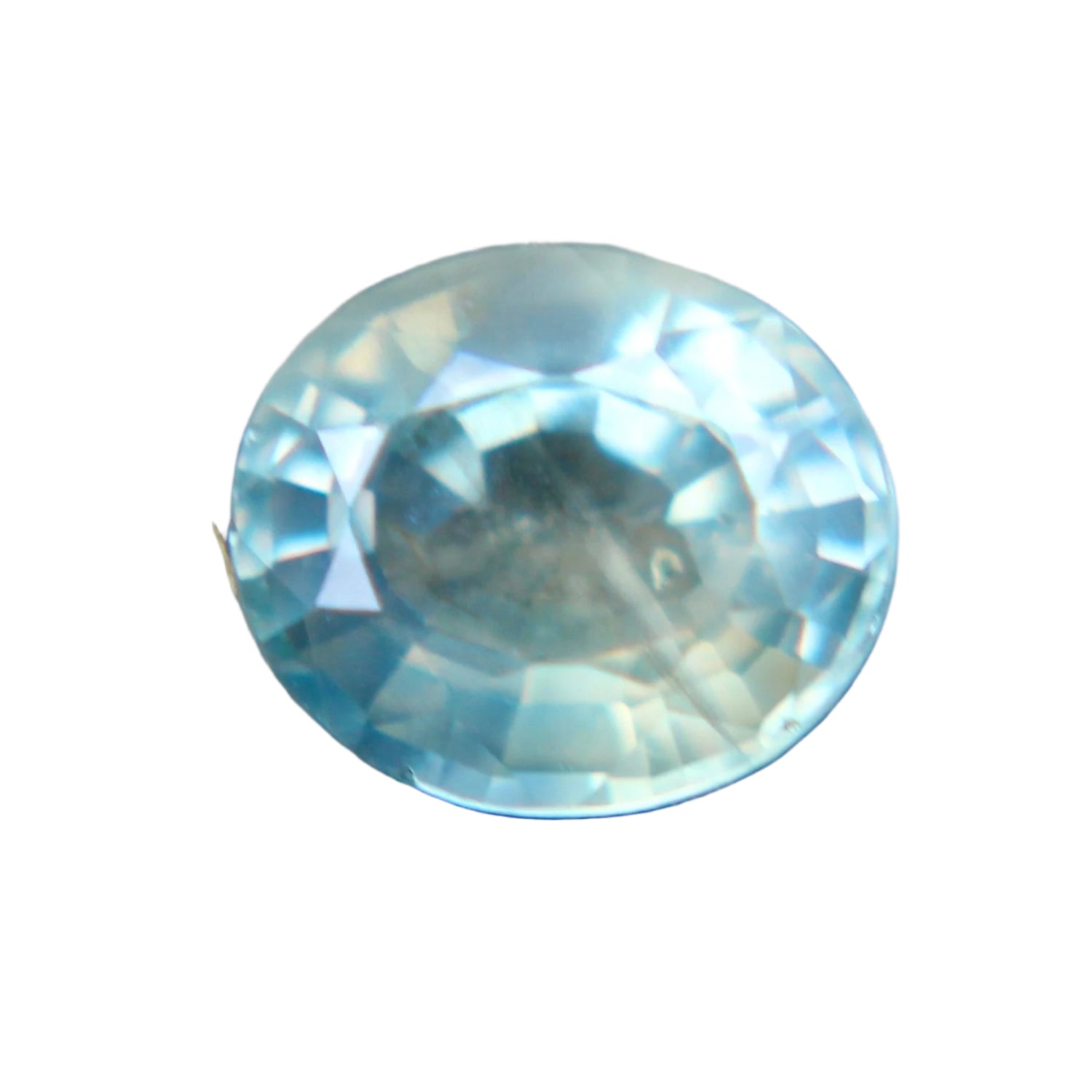 Natural Parti Sapphire – 1.04 Carat Oval Cut from Madagascar - Sapphire pal