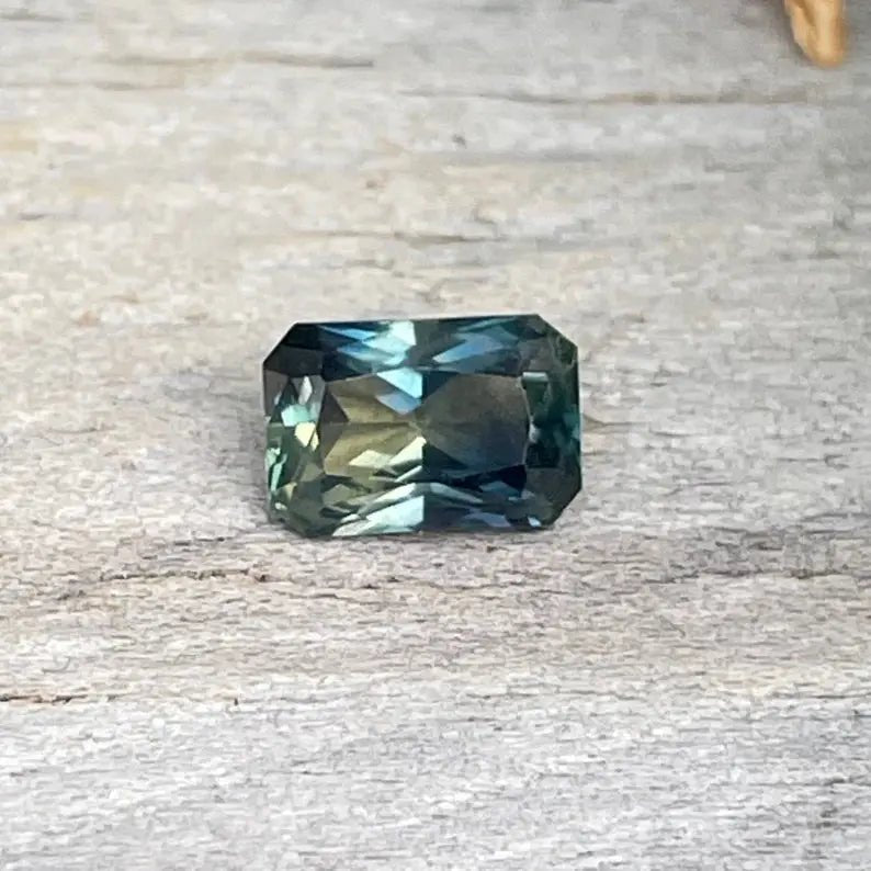 Natural Parti Sapphire – 1.07 Carat - Sapphirepal