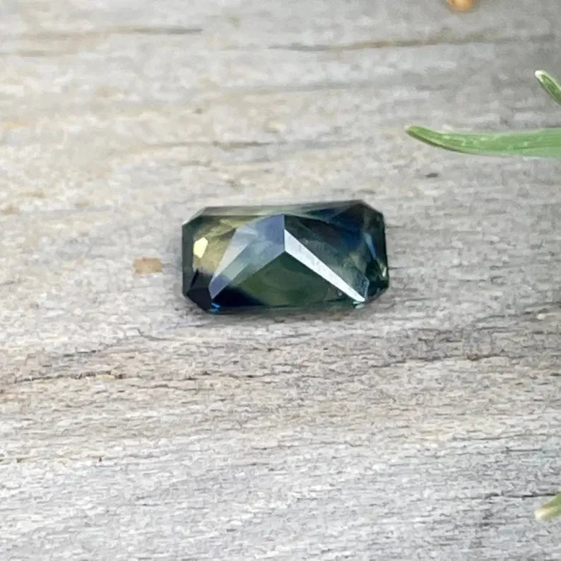 Natural Parti Sapphire – 1.07 Carat - Sapphirepal