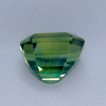 Natural Parti Sapphire 1.13 Carat Emerald Cut Loose Gemstone from Madagascar - Sapphirepal