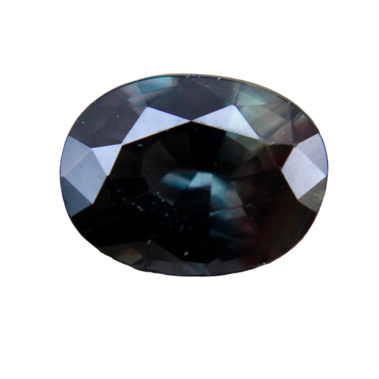 Natural Parti Sapphire – 1.16 Carat | Oval Cut | Unheated - Sapphire pal