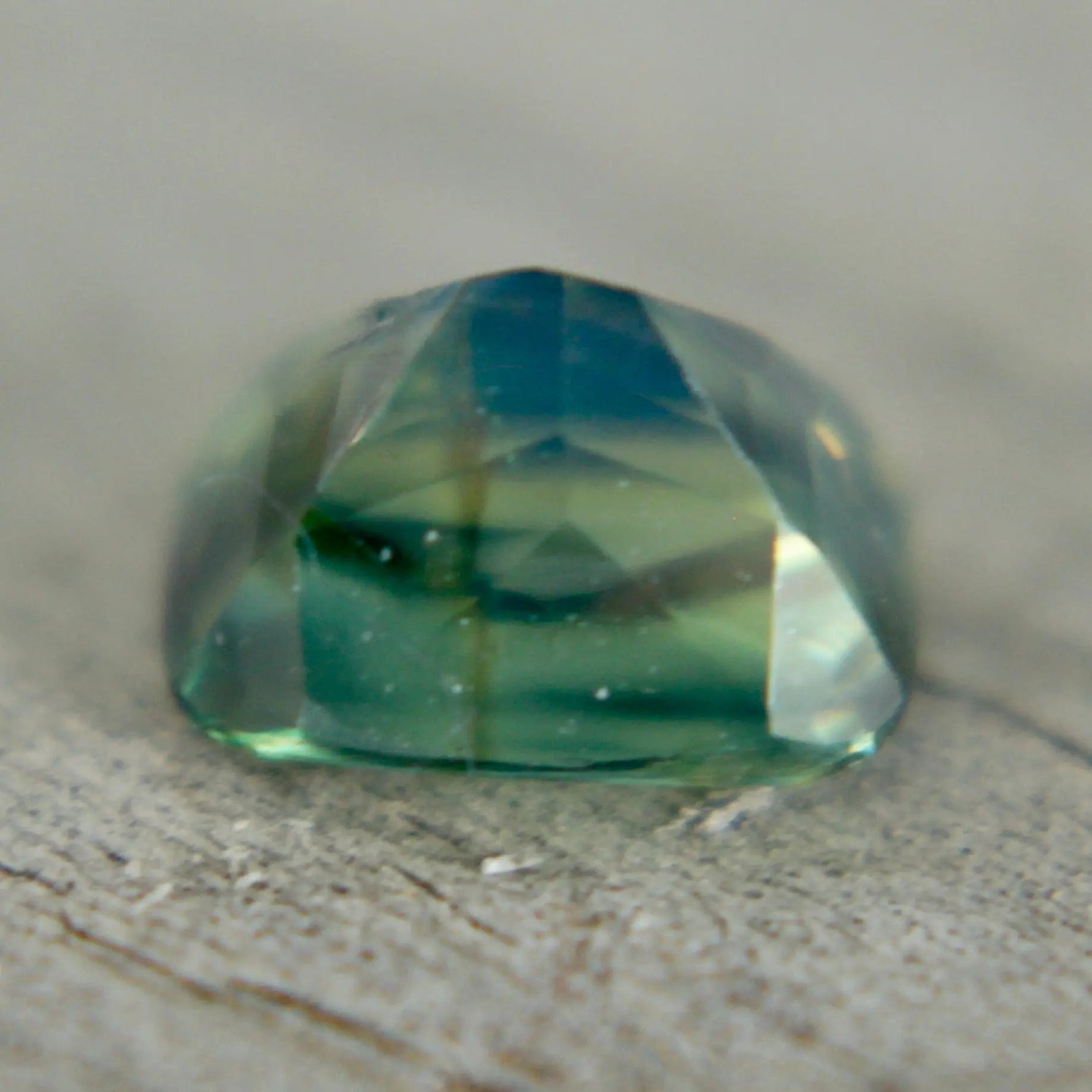 Natural Parti Sapphire – 1.30 Carat Cushion Cut | Unheated - Sapphirepal