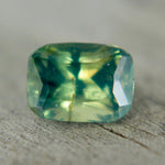 Natural Parti Sapphire – 1.30 Carat Cushion Cut | Unheated - Sapphirepal