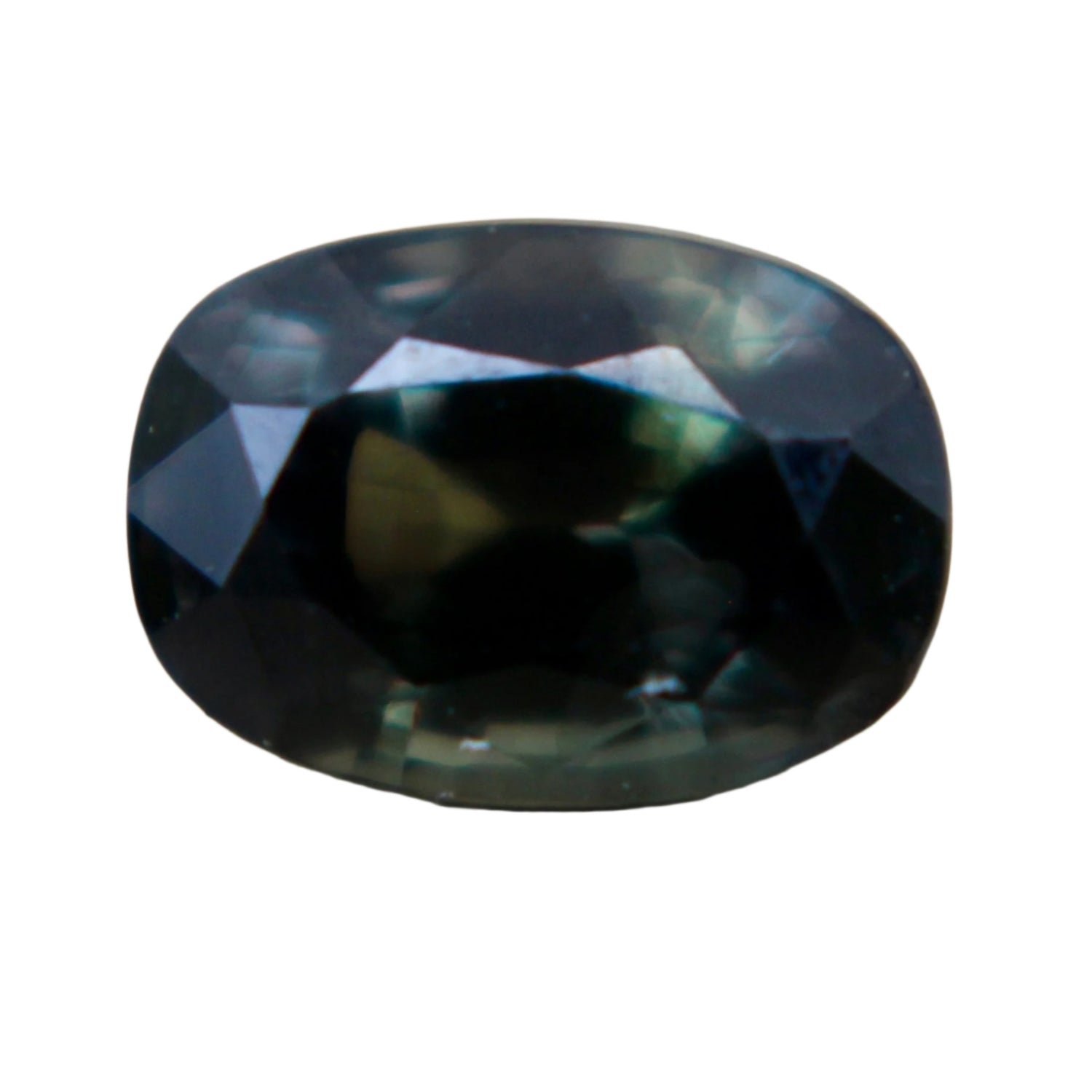 Natural Parti Sapphire – 1.37 Carat Cushion Cut | Australia | Unheated - Sapphire pal